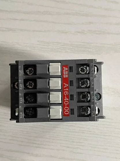 new ABB A40-30-01 AC Contactor 230v-ac 50a Amp 30hp - ABB [2]
