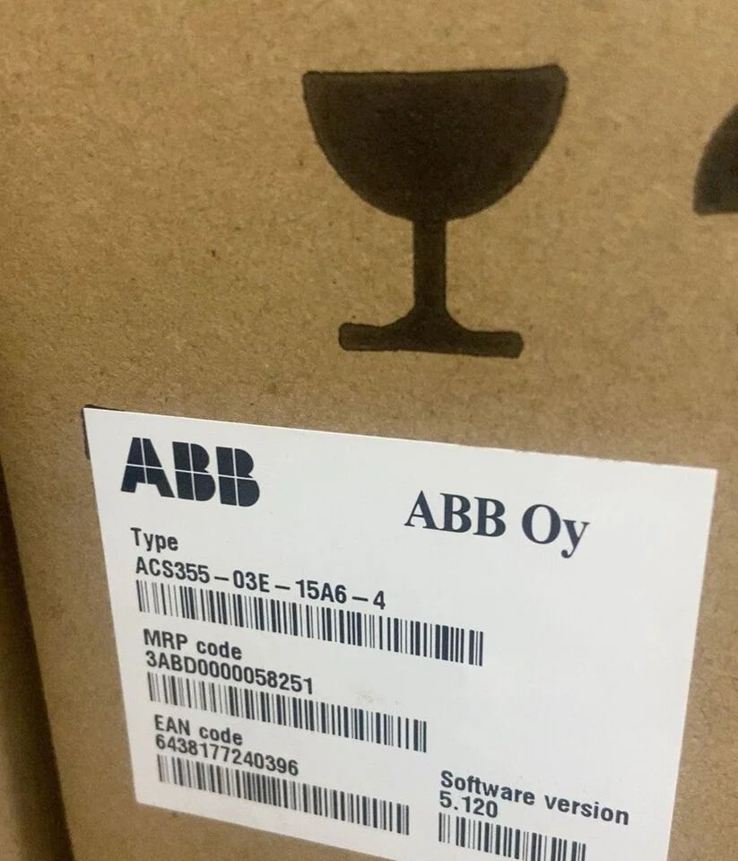 new ABB ACS355-03E-15A6-4 Inverter ACS35503E15A64 ping - ABB [2]