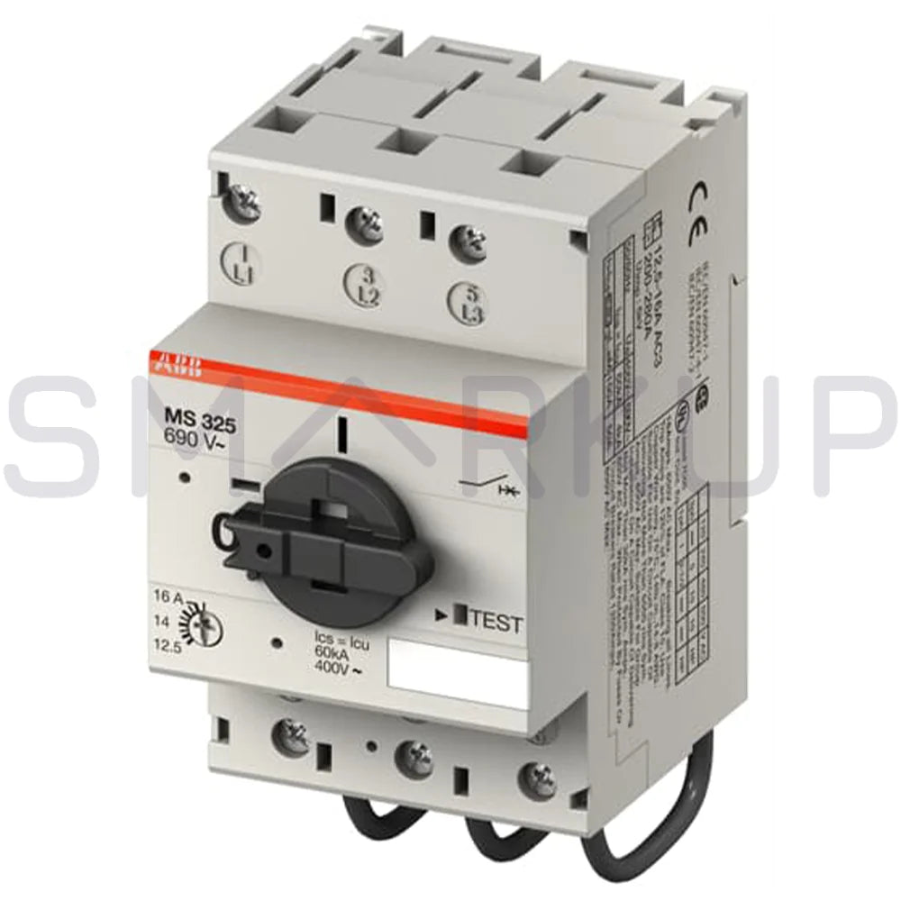 new ABB MS325-20 MS32520 Circuit Breaker 16-20A - ABB [1]