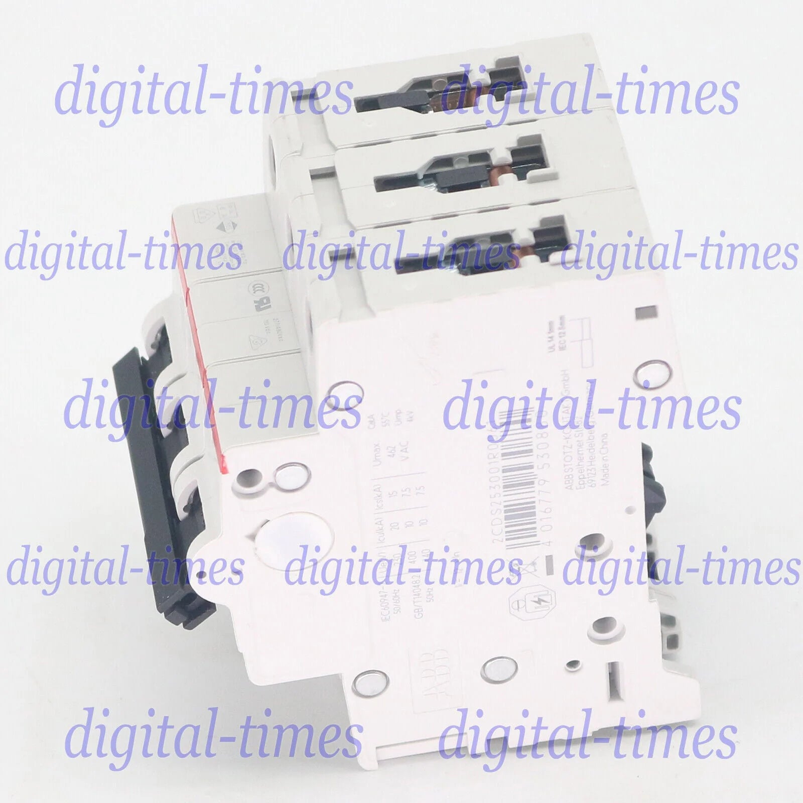 new ABB S203-D6 Miniature Circuit Breaker - ABB [1]