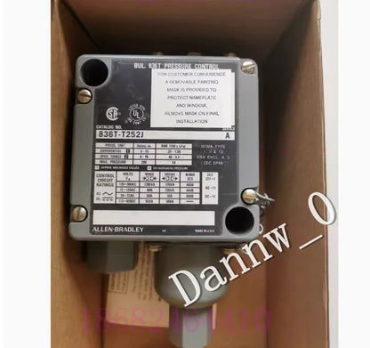 new AB 836T-T252J Pressure Control - OMRON [1]