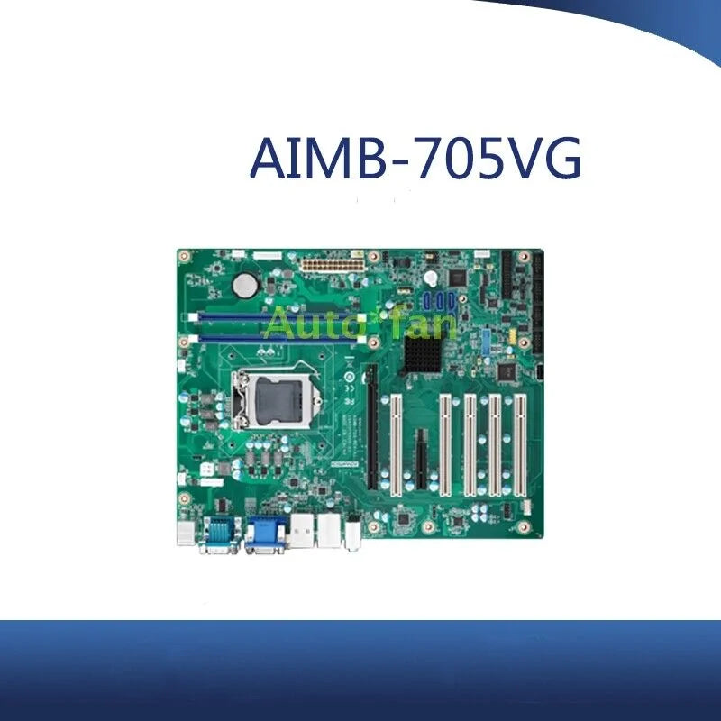 new AIMB-705G2 VG Industrial motherboard industrial computer AIMB705G2 - KOEED [1]
