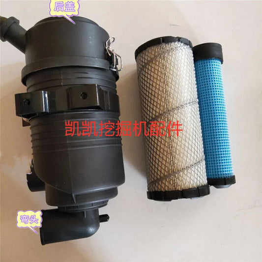 new AIR FILTER HOUSING ASSY 4TNV88 ENGINE EXCAVATOR AFTERMARKET PARTS - KOHRT EXCAVATOR PARTS [1]