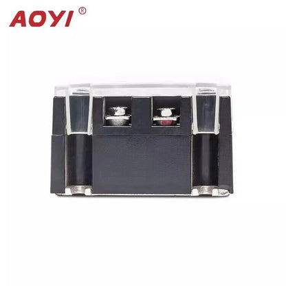 new AOYI Three-phase Enhanced Solid-state Relay DC-AC SCR3-75DA 75A380V Contactless - KOEED [4]