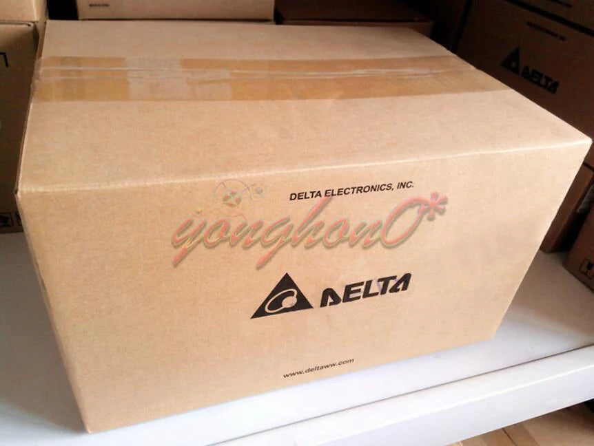 new ASD-B3-0721-L+ECM-B3M-C20807RS1 DELTA 750w 3000rpm B3 AC servo motor driver kits - DELTA [9]