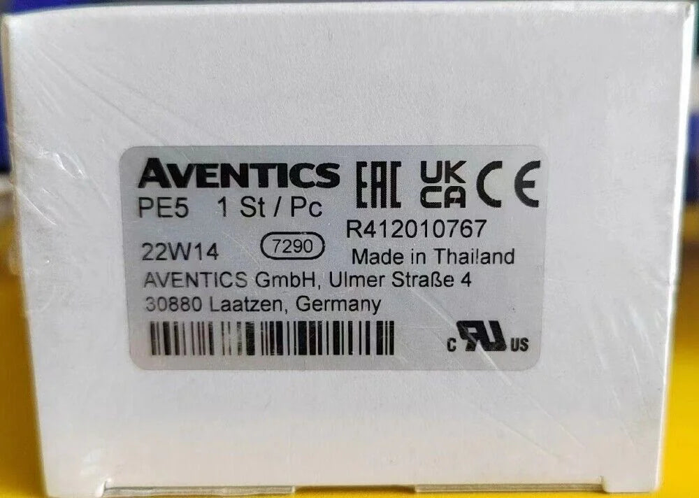 new AVENTICS R412010767 Pressure Switch - AVENTICS [1]