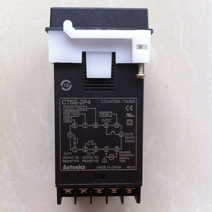new Autonics CT6S2P4 Counter Model - AUTONICS [1]