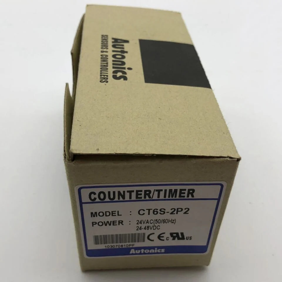new Autonics CT6S-2P2 Counter One CT6S2P2 - AUTONICS [1]