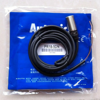 new Autonics PR18-5DN Proximity Switch Sensor One PR185DN - AUTONICS [3]