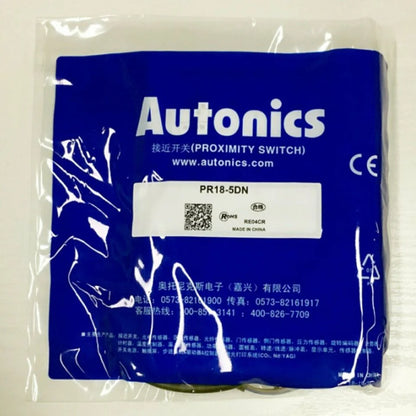 new Autonics PR18-5DN Proximity Switch Sensor One PR185DN - AUTONICS [4]