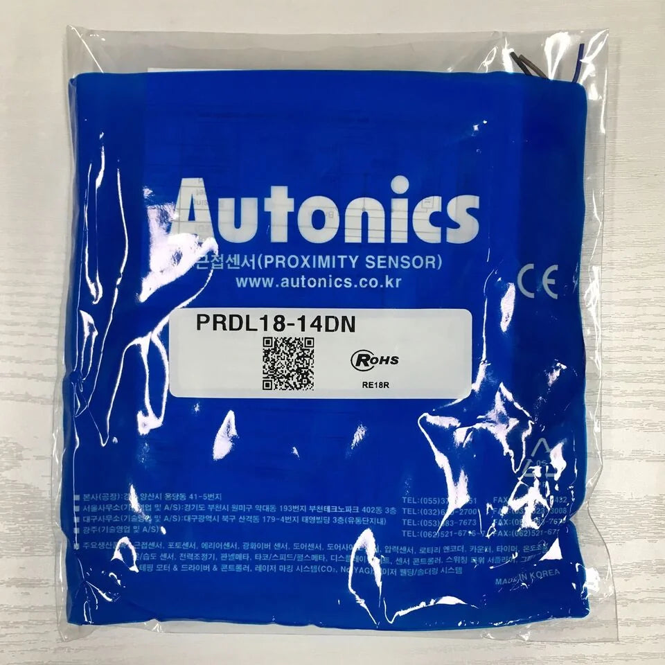 new Autonics PRDL18-14DN Proximity Sensor One PRDL1814DN - AUTONICS [1]