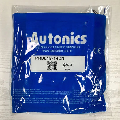 new Autonics PRDL18-14DN Proximity Sensor One PRDL1814DN - AUTONICS [1]