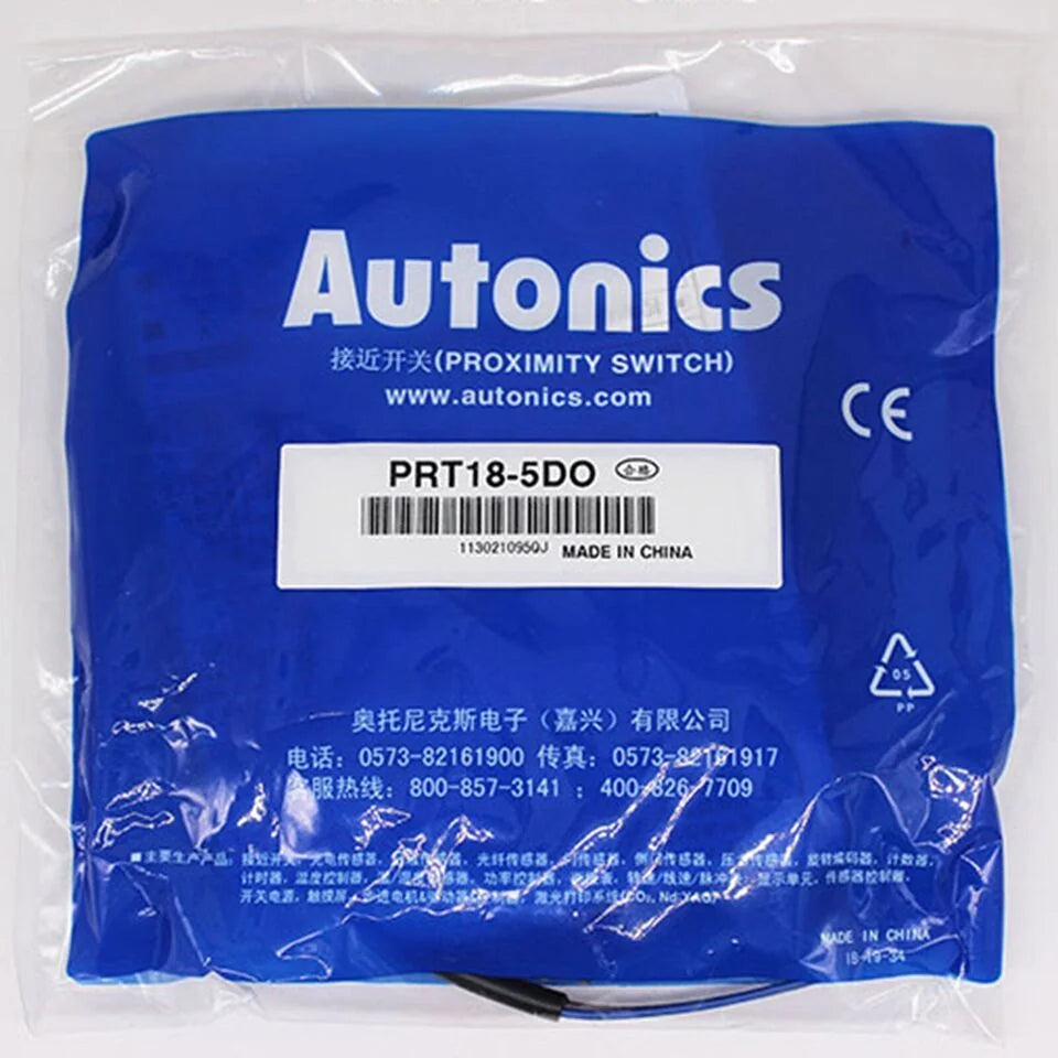 new Autonics PRT18-5DO Proximity Switch One PRT185DO - AUTONICS [1]