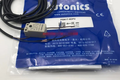 new Autonics PSN17-8DP2 Proximity Switch One PSN178DP2 - AUTONICS [1]