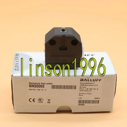 new BALLUFF BNS 819-100-R-11 Overtravel-limit Switch - KOEED [1]