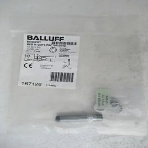 new BALLUFF Proximity Switch M12MF1-PSC70F-S04G Fast - BALLUFF [2]