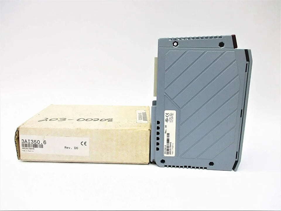 new B&R 3AI350.6 PLC Input Analog Module 8-Point - B&R [2]