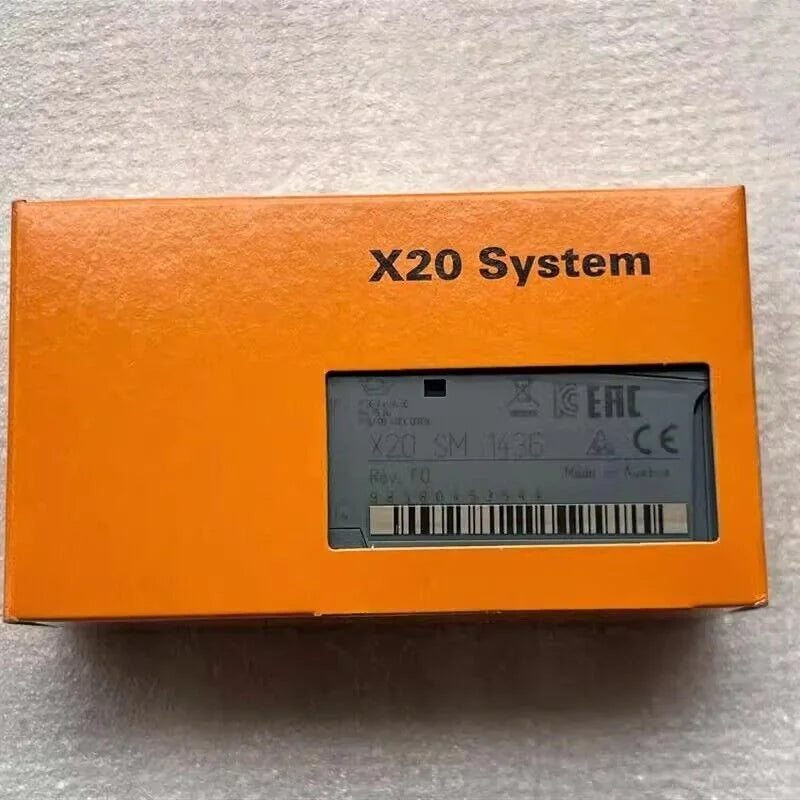 new B&R X20SM1436 PLC Module One ping X20 SM 1436 - B&R [1]