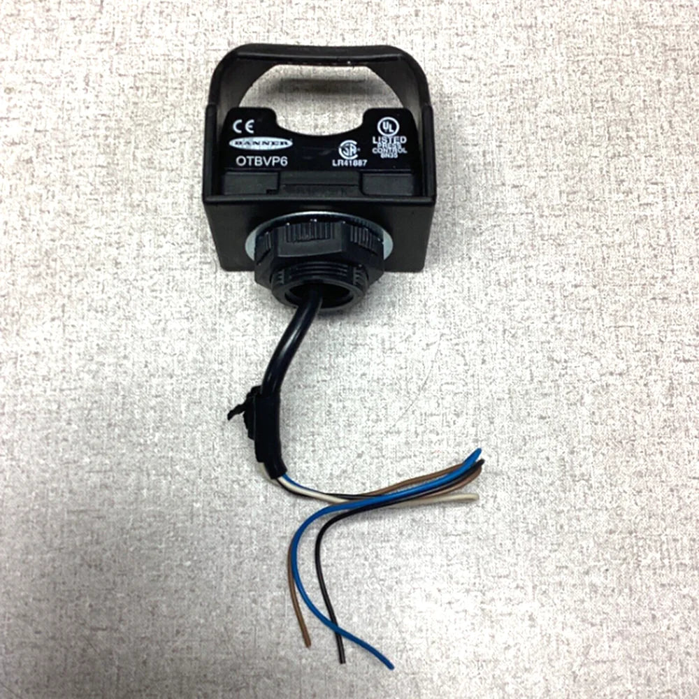 new Banner OTBVP6 Momentary Action Touch Button - BANNER [2]