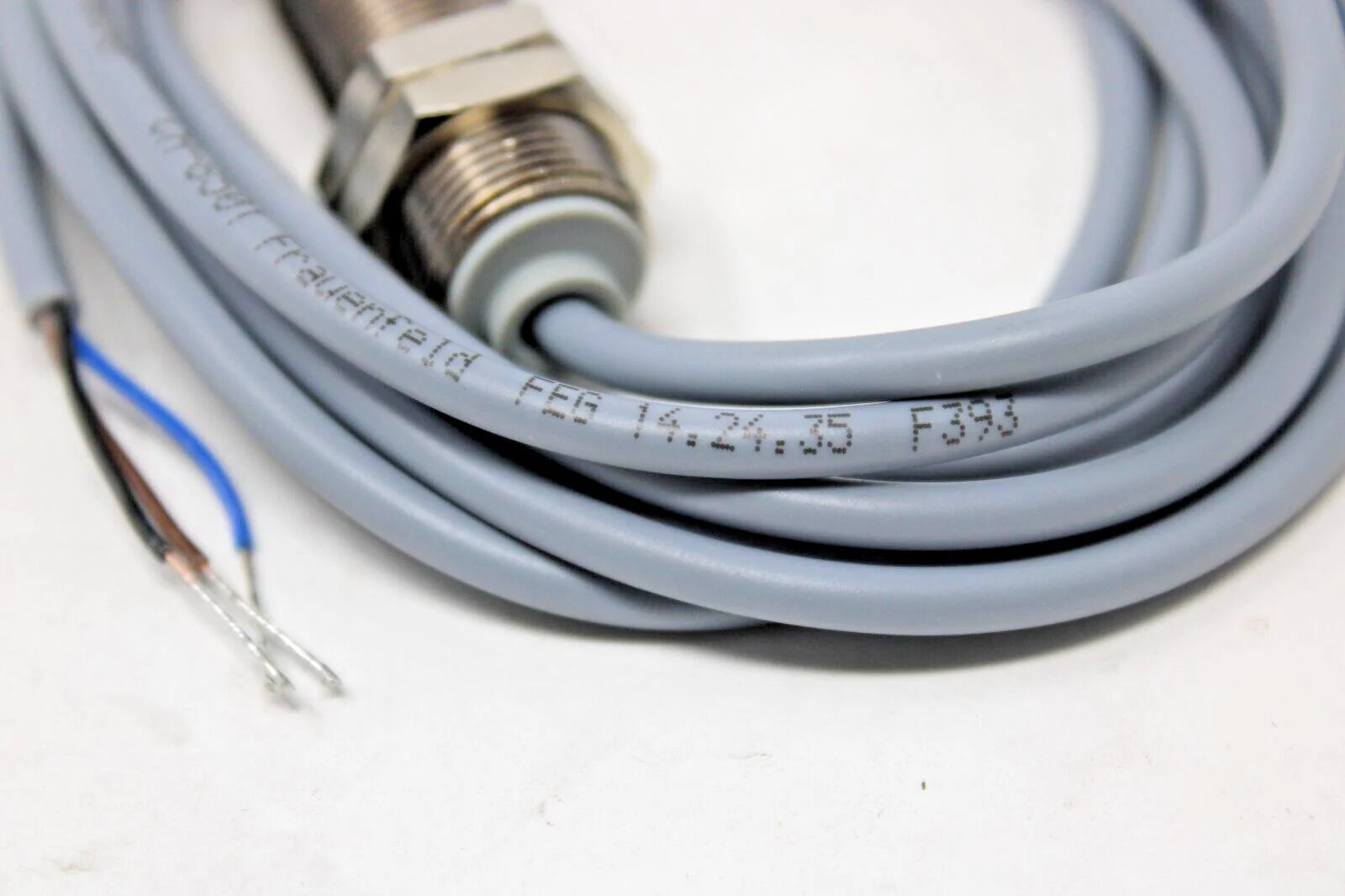 new Baumer FEG 14.24.35 Fork Sensor - BAUMER [2]