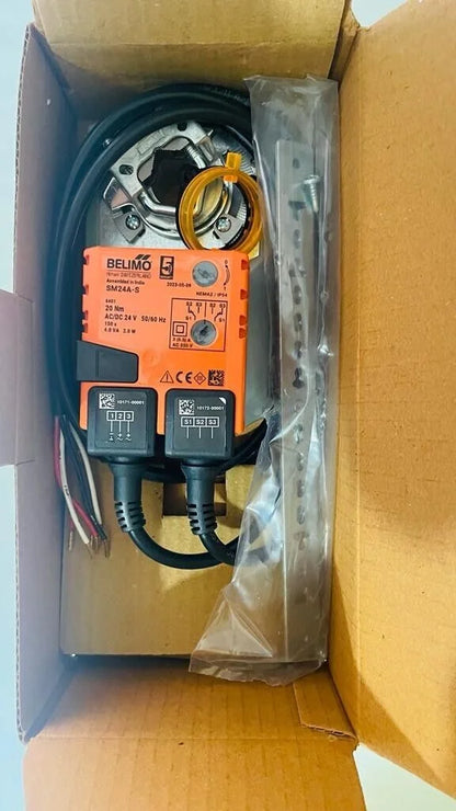 new Belimo Damper Actuator SM24A-S - BELIMO [3]
