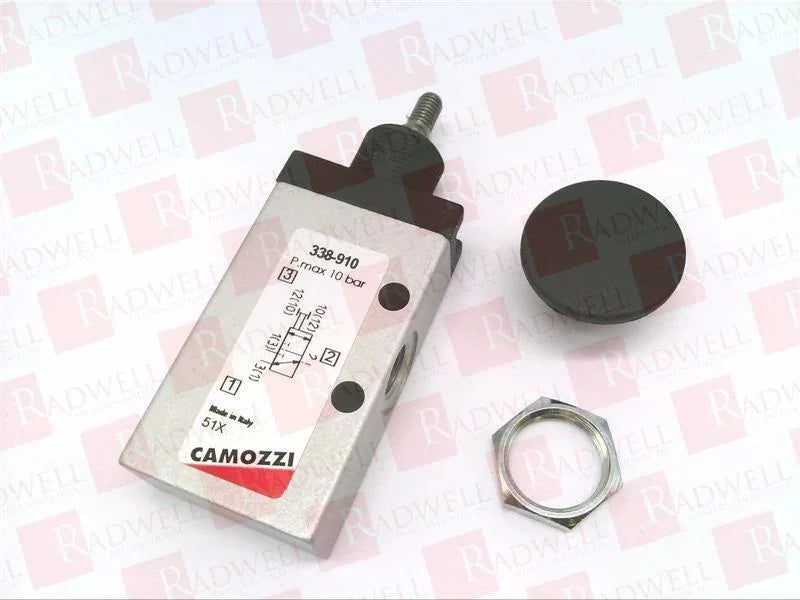 new CAMOZZI 338-910 338910 ( ) - CAMOZZI [1]