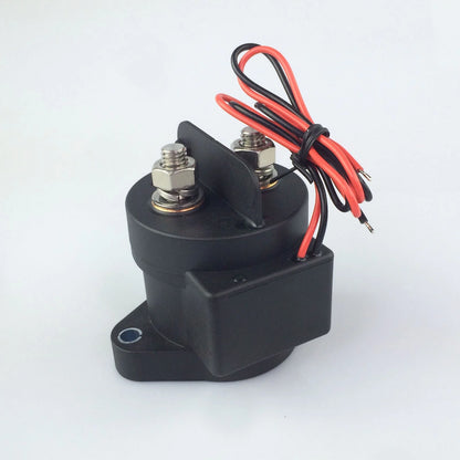 new CEV250A HEF18V high voltage DC contactor relay 750VDC car battery loop control - KOEED [1]