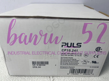 new CP10.241 in box - KOEED [2]