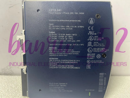 new CP10.241 in box - KOEED [3]
