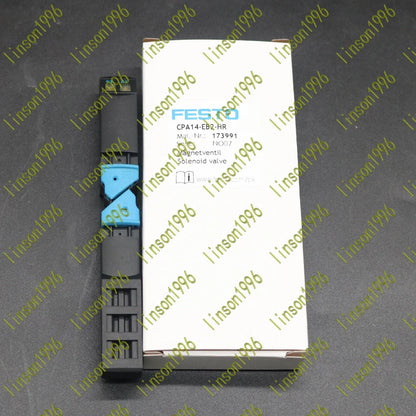 new CPA14-EB2-HR FESTO 173991 Vacuum Ejector Fast Delivery - FESTO [1]