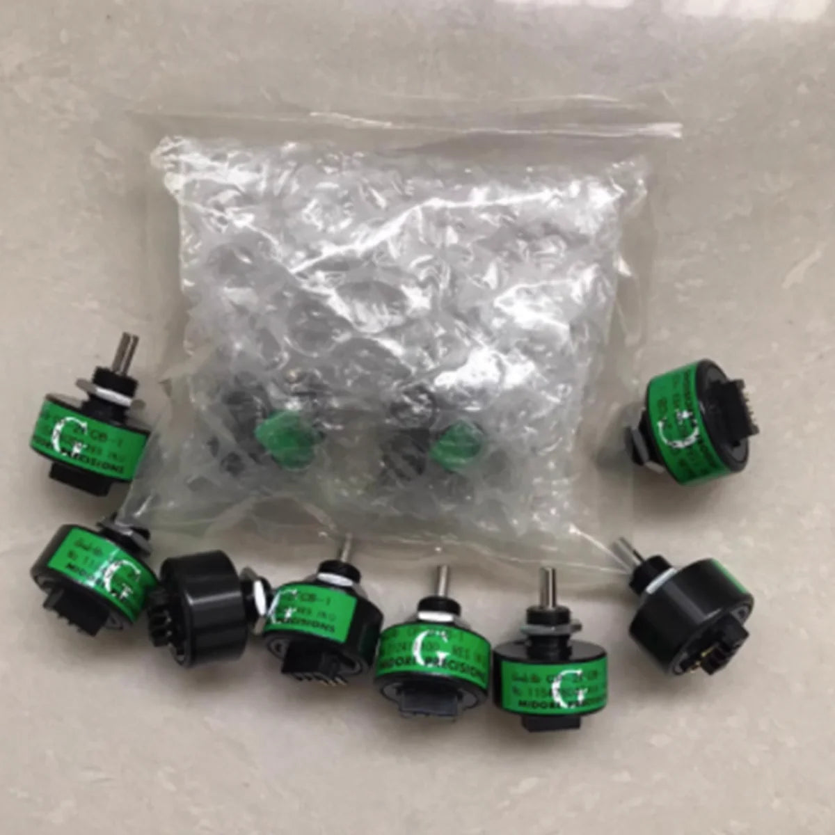 new CP-2FCB-1 Angle Sensor Potentiometer 1K 2K 5K - KOEED [1]