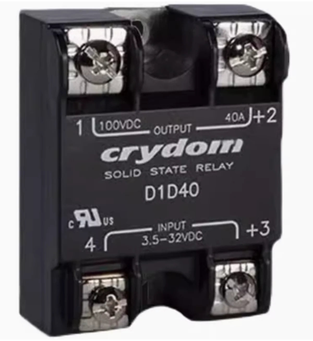 new CRYDOM D1D40 Module - CRYDOM [1]