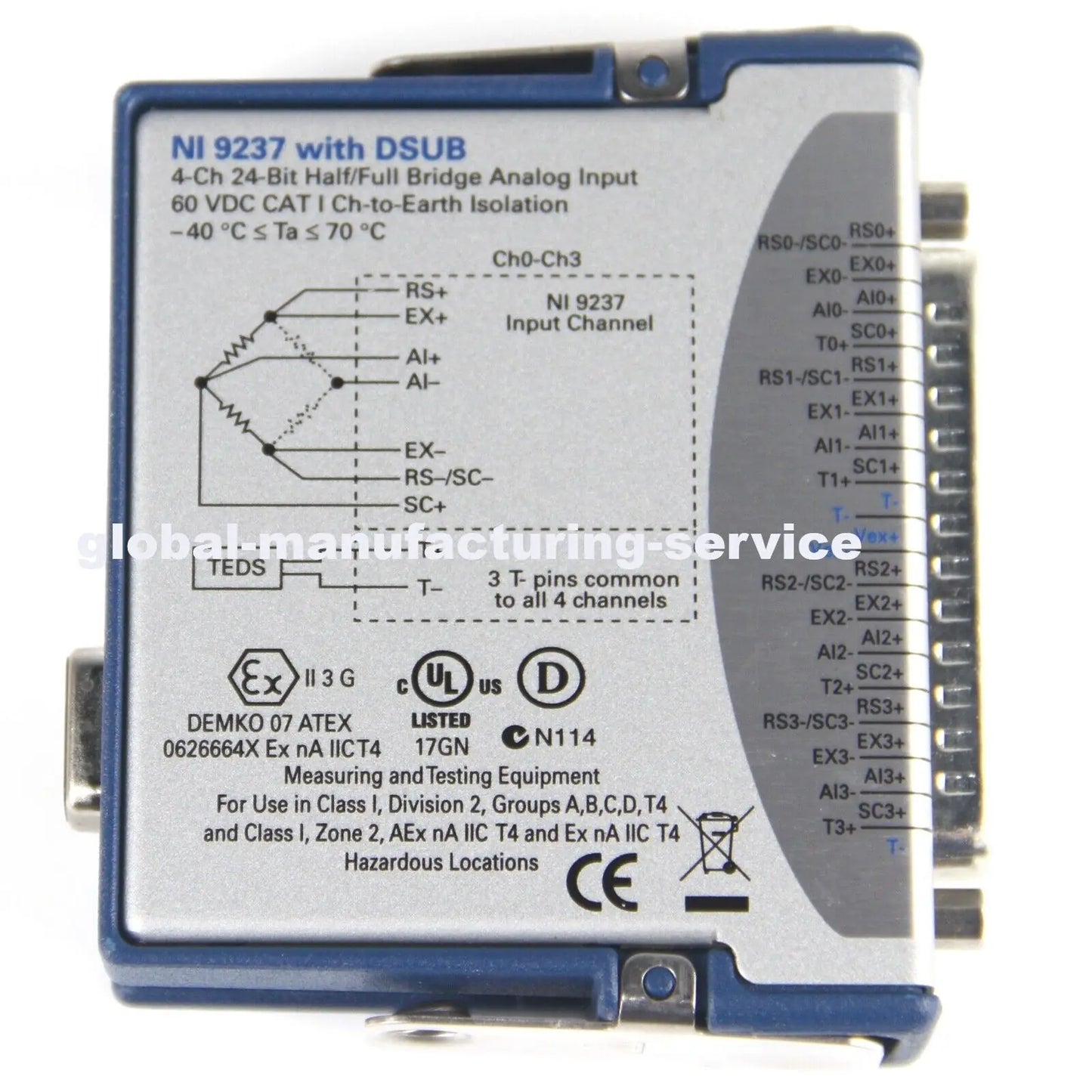 new Crestron DIN-8SW8-I DIN Rail High-Voltage Switch with Digital Inputs - KOEED [5]