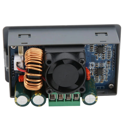 new DC Power Supply Variable 50V 8A Adjustable Switching Regulated Power Supply With - KOEED [10]