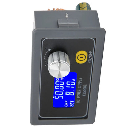 new DC Power Supply Variable 50V 8A Adjustable Switching Regulated Power Supply With - KOEED [12]