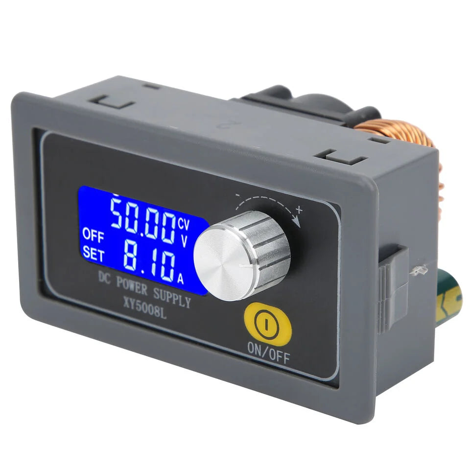 new DC Power Supply Variable 50V 8A Adjustable Switching Regulated Power Supply With - KOEED [3]