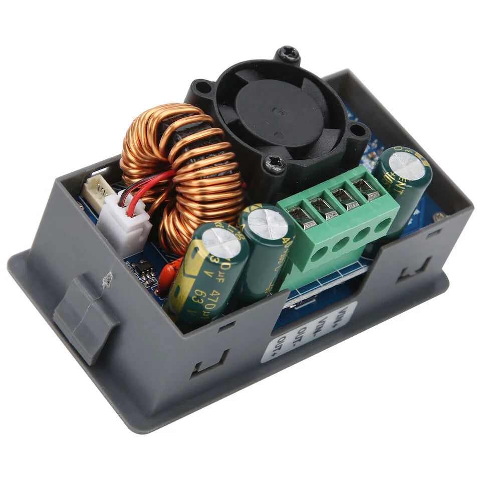 new DC Power Supply Variable 50V 8A Adjustable Switching Regulated Power Supply With - KOEED [5]