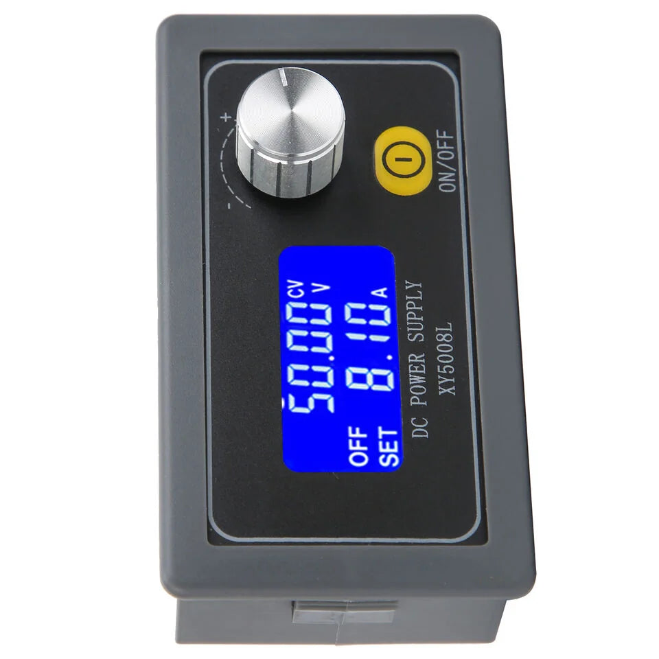 new DC Power Supply Variable 50V 8A Adjustable Switching Regulated Power Supply With - KOEED [7]