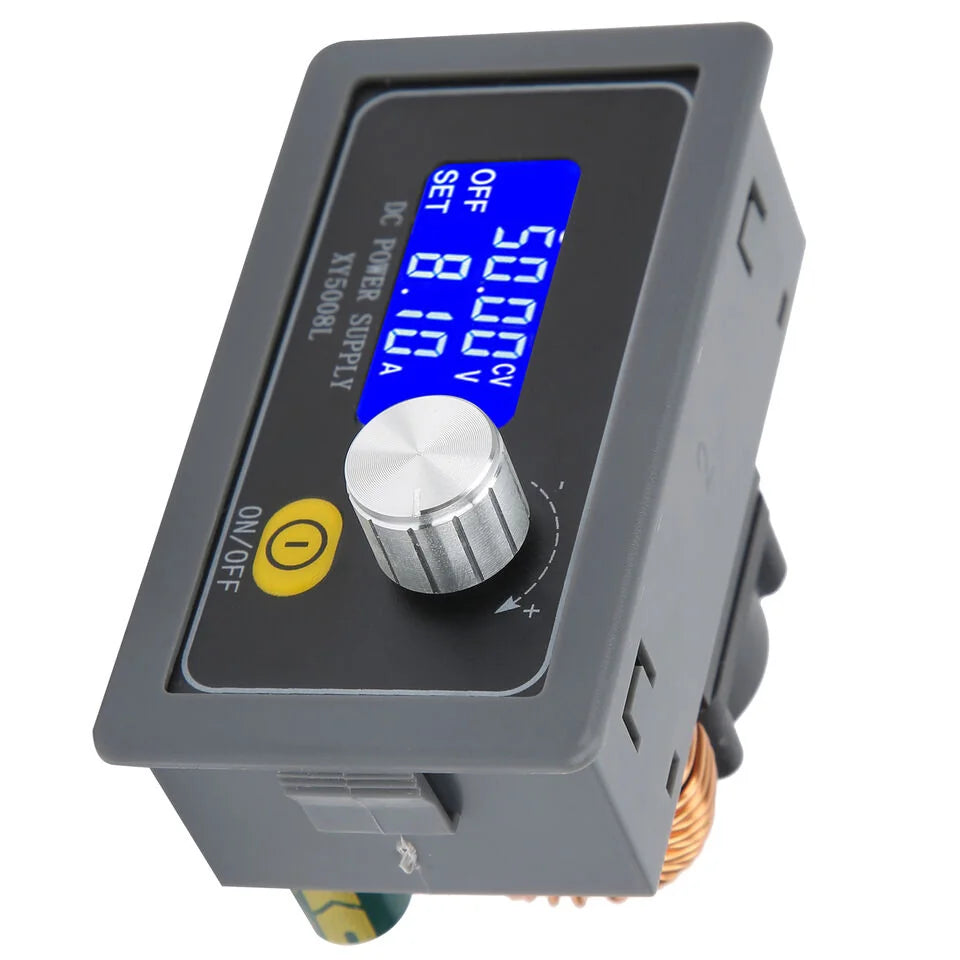 new DC Power Supply Variable 50V 8A Adjustable Switching Regulated Power Supply With - KOEED [9]