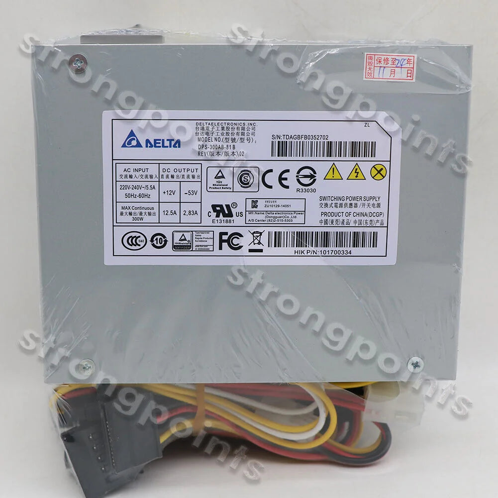 new DELTA DPS-300AB-81B Hard Disk Recorder Power Supply 1PCS - DELTA [3]