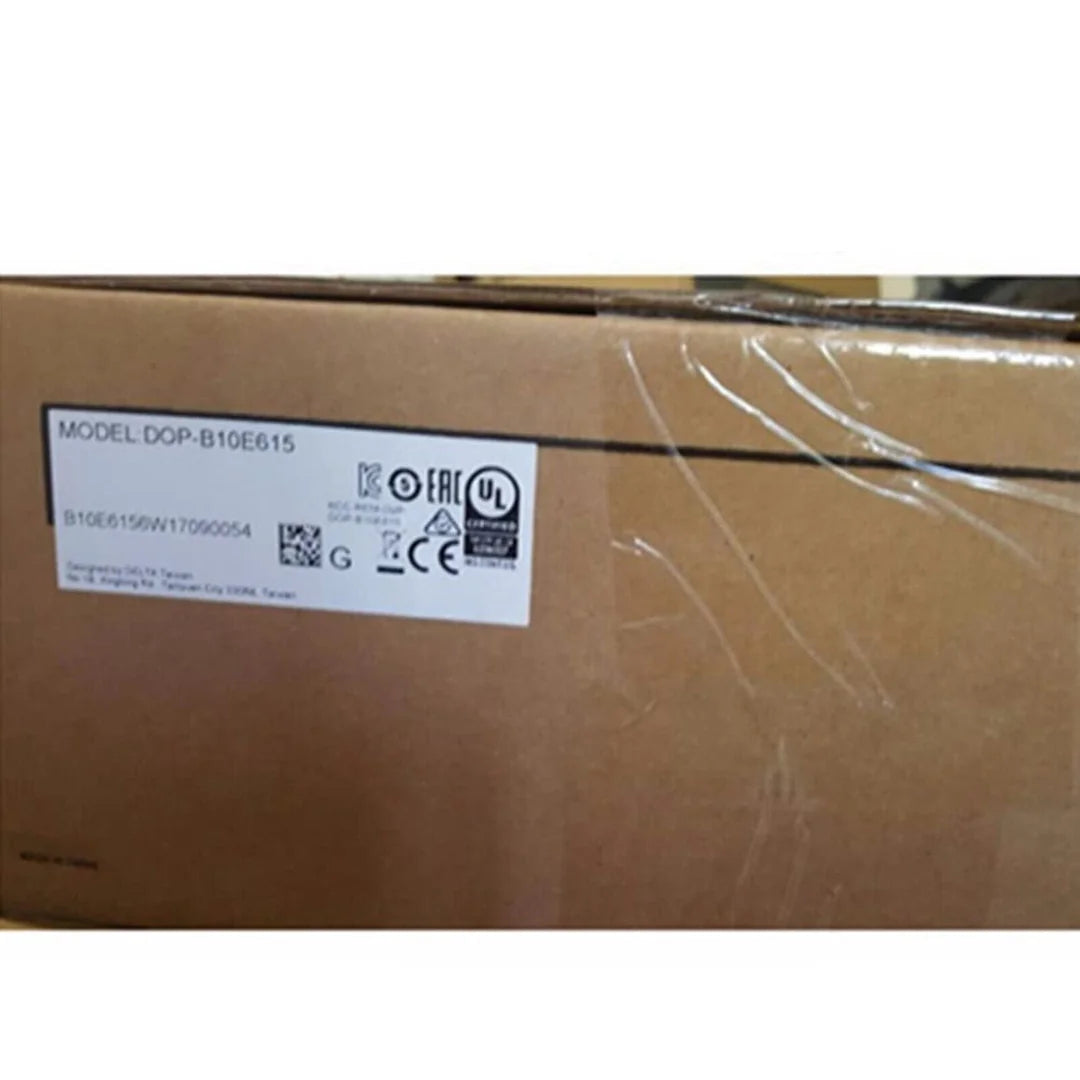 new DELTA Human Machine Interface HMI DOP-B10E615 - DELTA [3]
