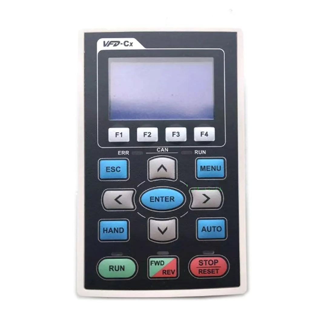 new DELTA KPC-CC01 Digital Frequency Inverter Keypad - DELTA [2]