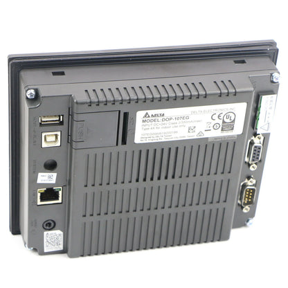 new Delta DOP-107EG HMI Touch Screen Replacement of DOP-B07E515 - DELTA [3]