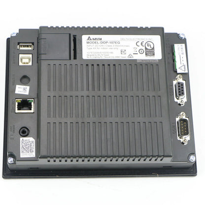 new Delta DOP-107EG HMI Touch Screen Replacement of DOP-B07E515 - DELTA [5]