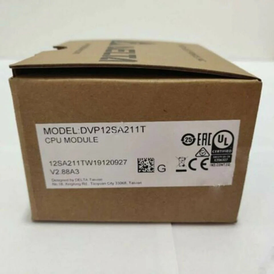 new Delta DVP12SA211T PLC One - DELTA [1]