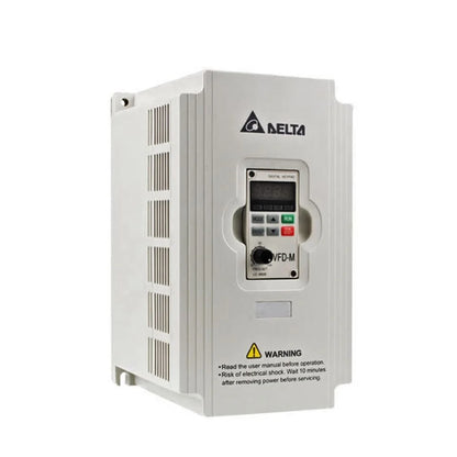 new Delta Inverter 2.2KW 220V VFD022M21A AC Drive 3Hp, 230V 1PH - DELTA [1]