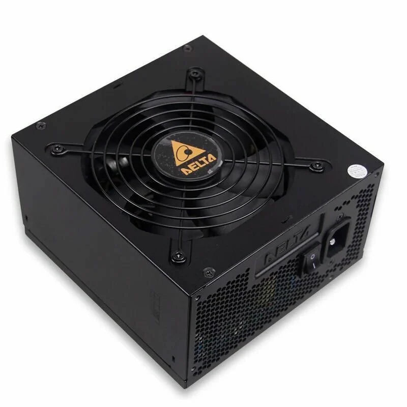 new Delta Platinum 550W Jindun GS550 Desktop Computer Power Supply - DELTA [1]
