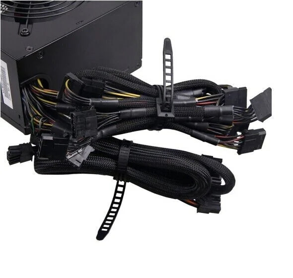 new Delta Platinum 550W Jindun GS550 Desktop Computer Power Supply - DELTA [2]