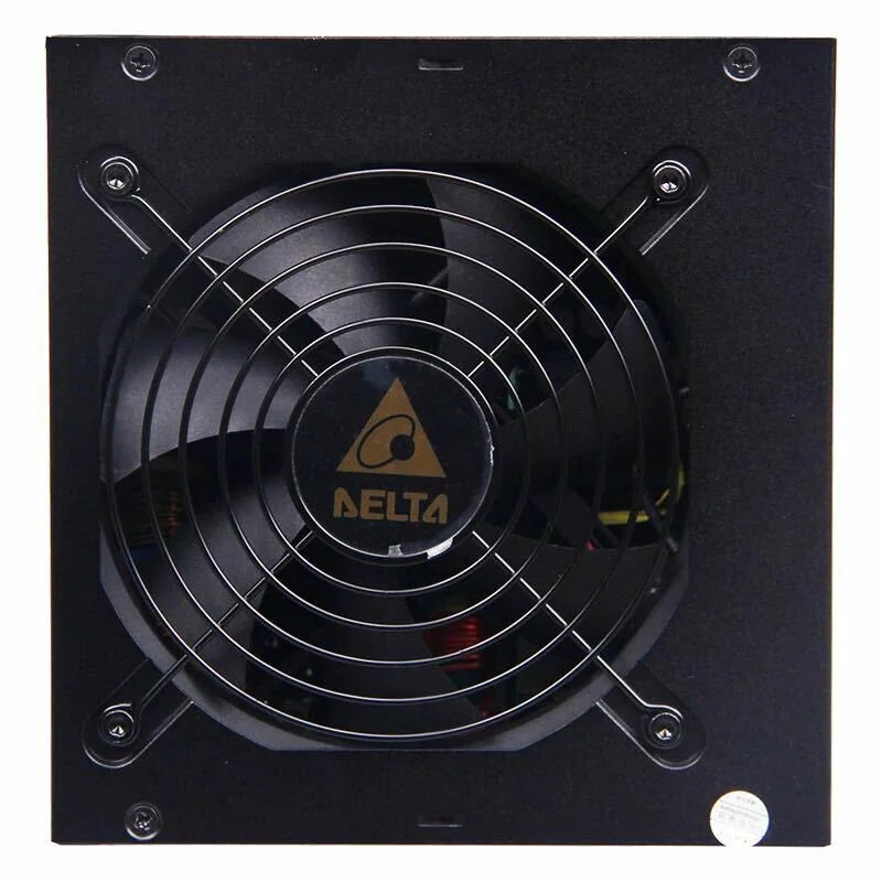 new Delta Platinum 550W Jindun GS550 Desktop Computer Power Supply - DELTA [8]