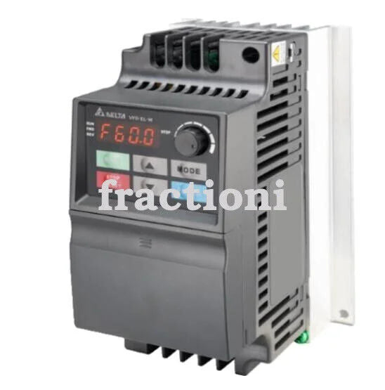 new Delta VFD004EL43W , 1-Year ! - DELTA [1]